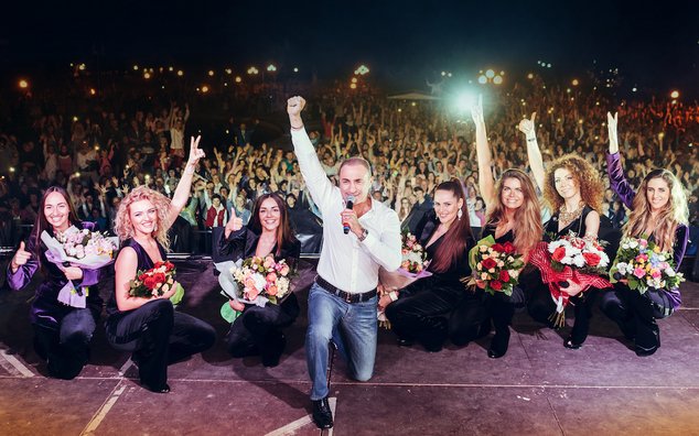 SOPRANO – ЖЕНСКОЕ ЛИЦО СОВРЕМЕННОЙ РОССИИ