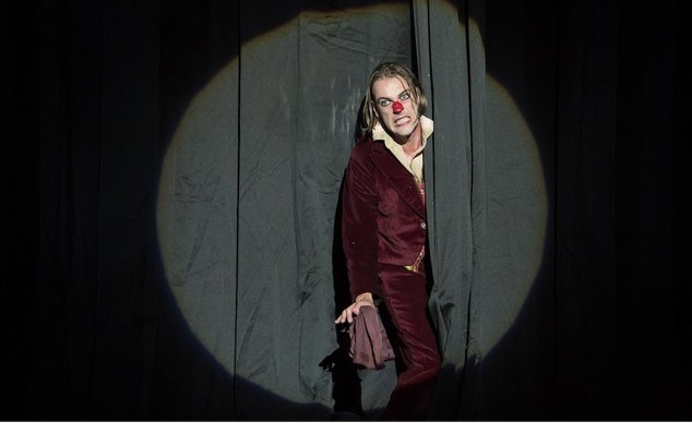 Берлинская премьера оперы „Нос“