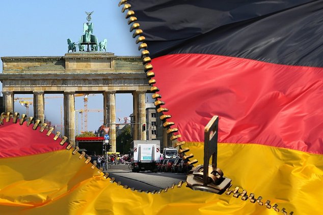 Кому ещё нужна фан-зона у Бранденбургских ворот?