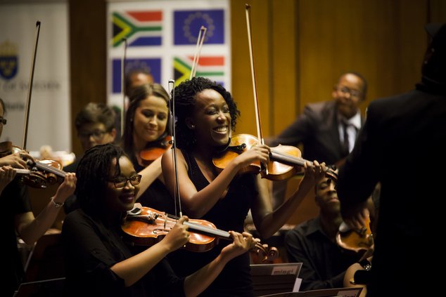 Young Euro Classic 2018: встреча с будущим