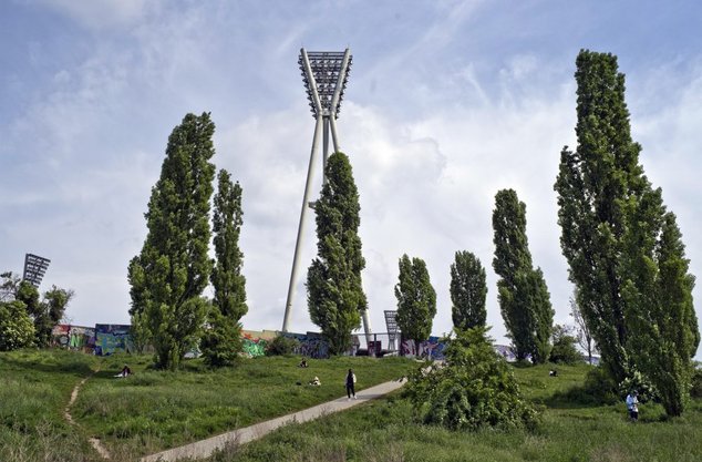 Берлинцы, давайте планировать новый Mauerpark!
