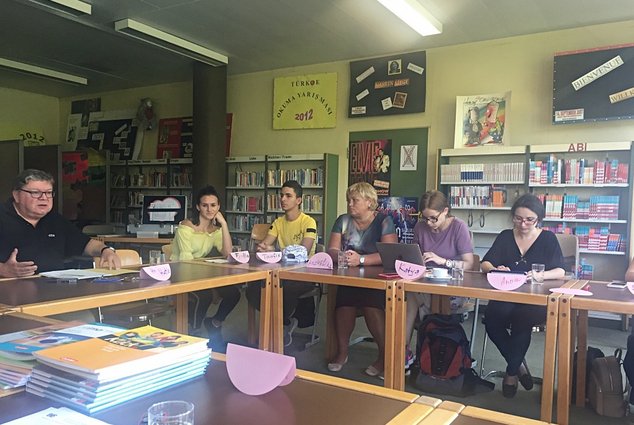 Миграция без границ: берлинская «жаркая» неделя на раздумья…