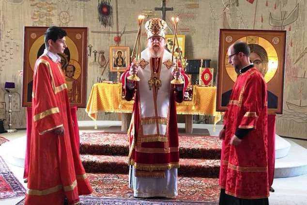 История одного храма: интервью с отцом Николаем Забеличем