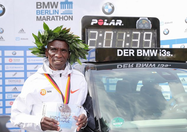 В Берлине установлен новый мировой рекорд