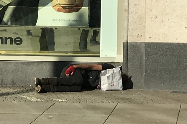 Бездомных берлинских поляков будут возвращать в Польшу