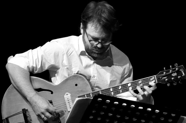 Концерт Хуба Хильденбранда в Берлине