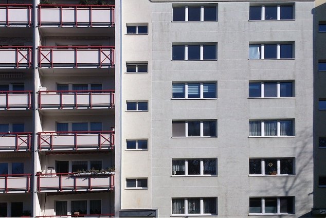 Ренессанс панельных домов эпохи ГДР