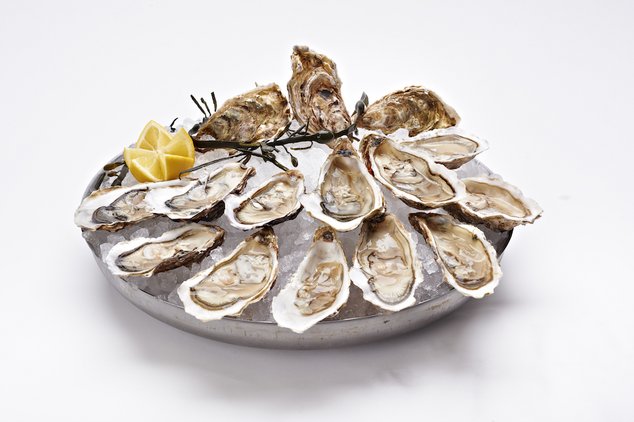 Устрицы для всех!