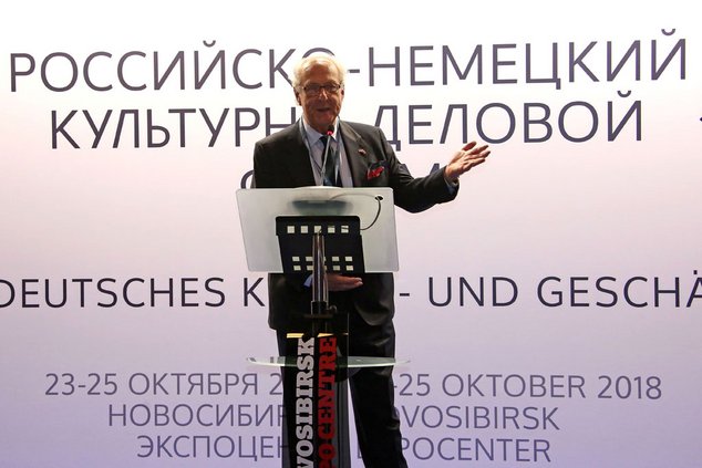 Россия и Германия – диалог продолжается в Сибири