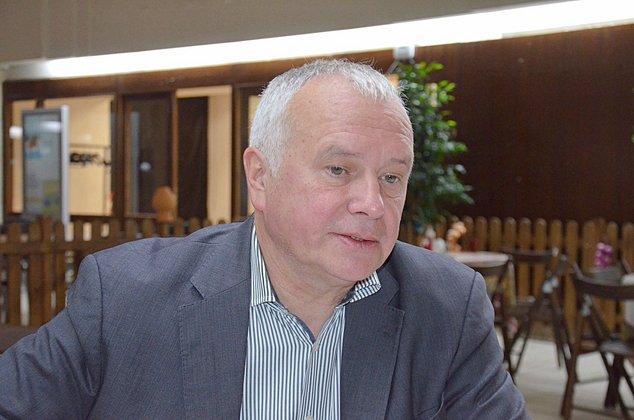 «Код Путина» или «Putin decodiert»: новый политический триллер немецкого политолога Александра Рара (Alexander Rahr)