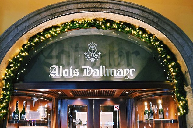 Кулинарное Рождество в Мюнхене