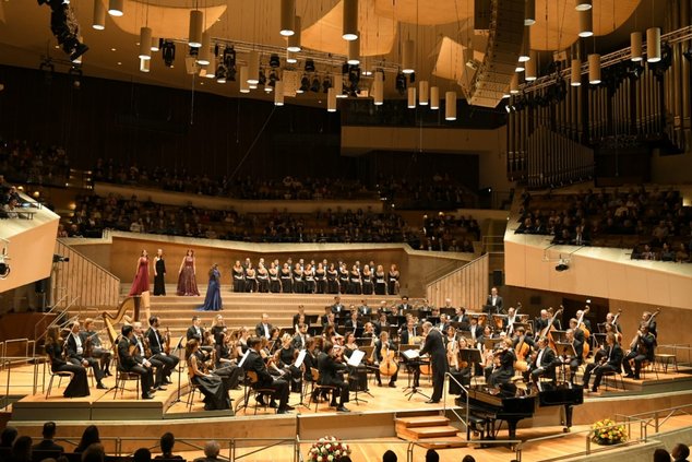 Берлин: «Русские сезоны» в Германии объявлены открытыми