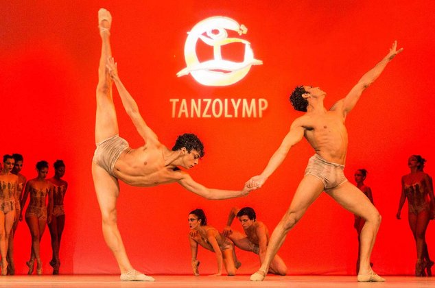 Берлин в мире танца