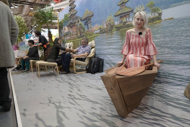 ITB Berlin 2019. Наш вояж продолжается