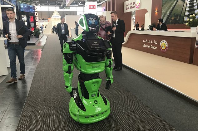 Ганновер – прорыв в будущее. Индустрия 4.0