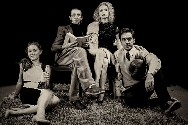 Международный фестиваль «Мир русского театра» в Берлине