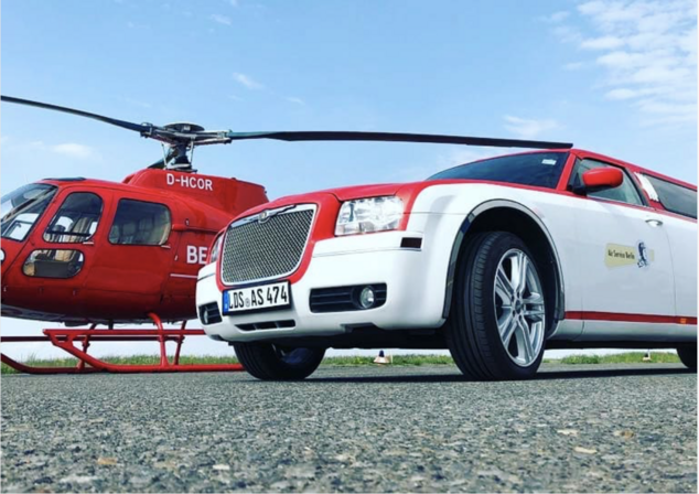 Летать, так летать…