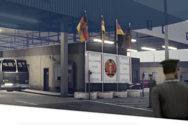 Уникальная экскурсия по Берлину «Один город – два мира»