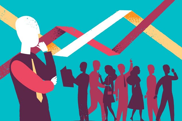 Результаты опросов института демоскопии