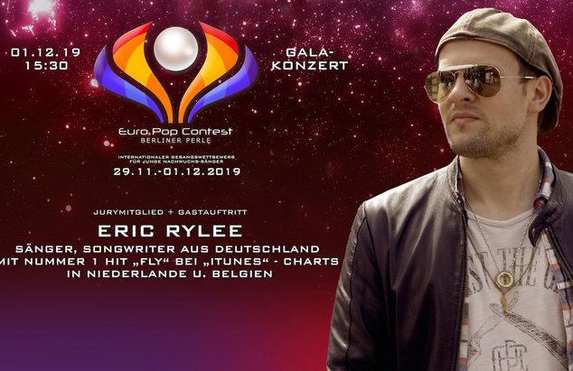 Euro Pop Contest GrandPrix Berliner Perle 2019 в Берлине