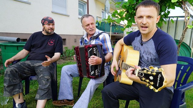 «Российские немцы – традиции, свобода, разочарование» премьера фильма Р. Петера