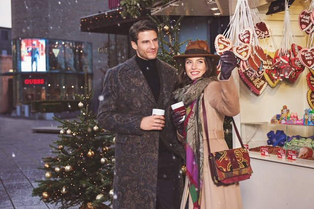 Рождество и Новый год 2020 в Штутгарте