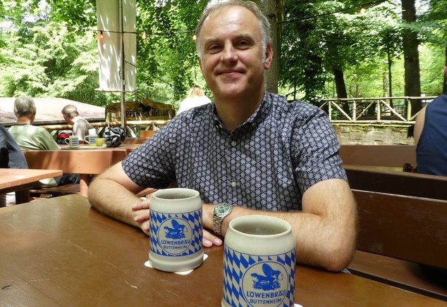 München 2020 bietet den Besuchern Impressionisten, Raves und Radtouren nach Venedig