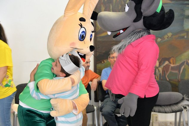 «Союзмультфильм» в Берлине - праздник для детей. И не только для них