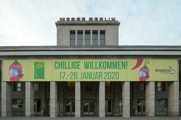 85-ая «Зеленая неделя» в Берлине