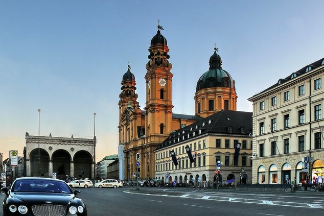 МЮНХЕН: 10 СЕКРЕТНЫХ МЕСТ. Кафе, пивоварни, коктейль-бары – рекомендует инсайдер