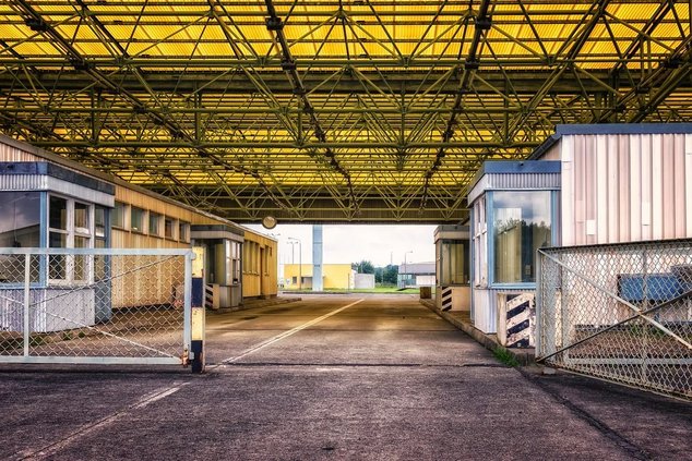 Россия: новые ограничения на КПП