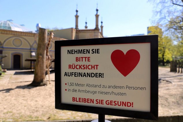 Берлин смягчает ограничительные меры