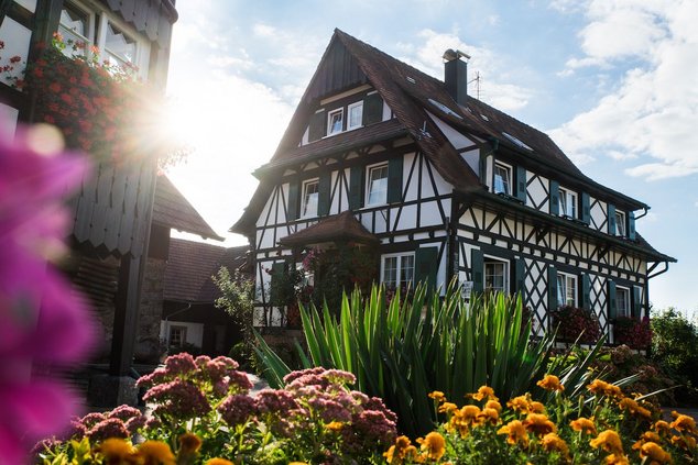 Летние путешествия из Штутгарта по земле Баден-Вюртемберг