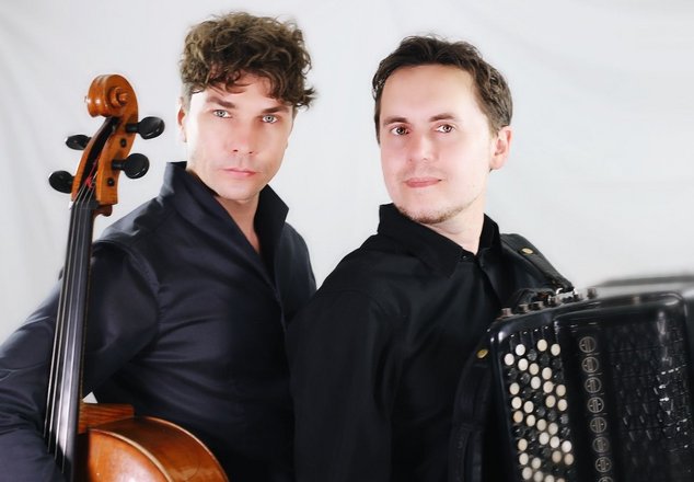 Живая музыка в Берлине. Наконец-то!