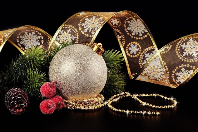 Встреча Нового года в Берлине