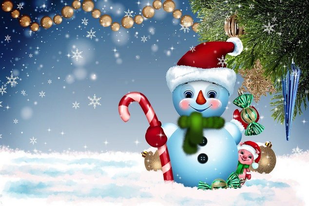 Со старым Новым годом!