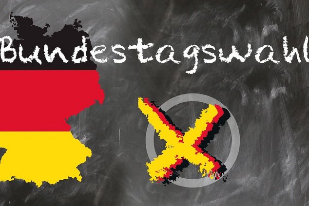 Берлин: выборы 2021 года 