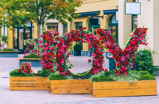 Ingolstadt & Wertheim Village