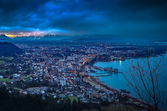 Berlin - Bodensee. Теперь без пересадок