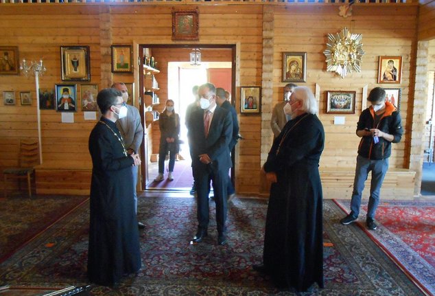 Общая беда – общая забота