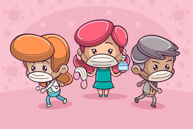 Изменения по мерам контроля за пандемией