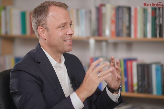 Исповедь Марио Чая, политика и человека