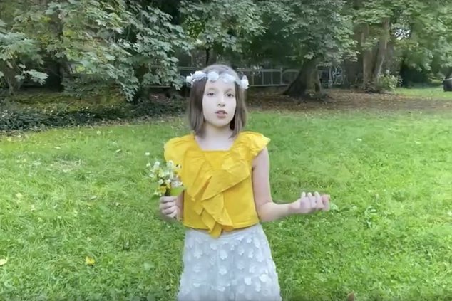 Детский фестиваль чтецов