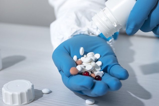 Новые препараты против COVID19