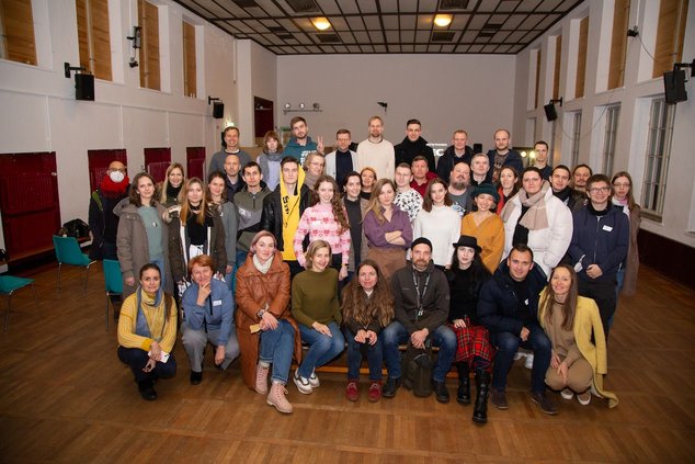 В Берлине завершился многодневный фестиваль «Многоголосие»