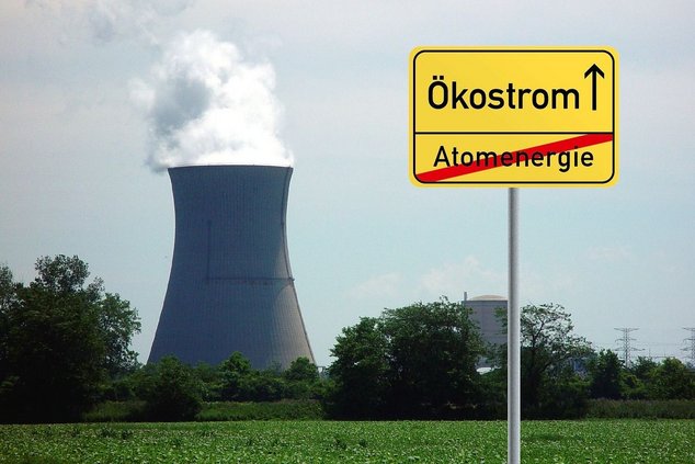 ОТКАЗ ОТ ЯДЕРНОЙ ЭНЕРГЕТИКИ В ГЕРМАНИИ ВСТУПАЕТ В ФИНАЛЬНУЮ ФАЗУ