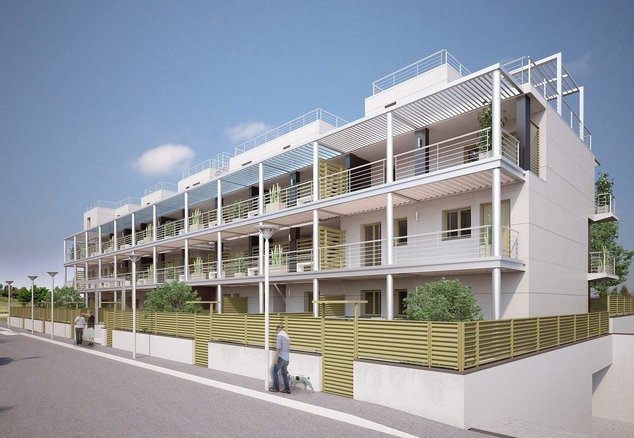 БЕРЛИН: СООБЩЕСТВО ЗА НОВОСТРОЙКИ И ДОСТУПНОЕ ЖИЛЬЕ