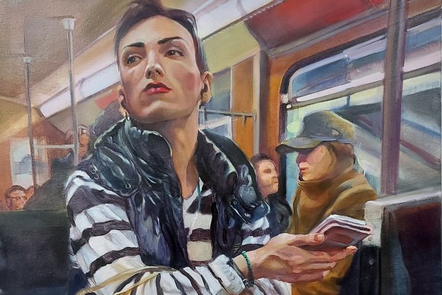 «МОМЕНТЫ ВРЕМЕНИ» В КУЛЬТУРНОМ ЦЕНТРЕ МЮНХЕНА