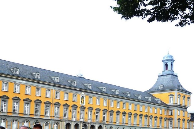 НАУКА NRW: БОННСКИЙ УНИВЕРСИТЕТ