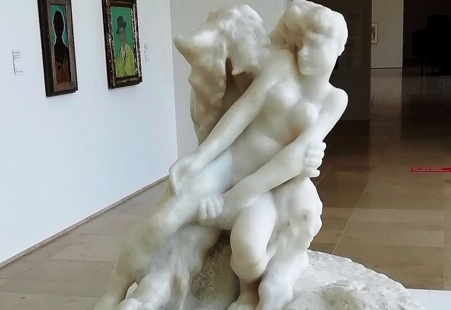 Эссен. Столетний юбилей Музея Фолькванг